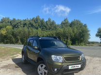 Renault Duster 1.5 MT, 2017, 164 103 км, с пробегом, цена 1 250 000 руб.