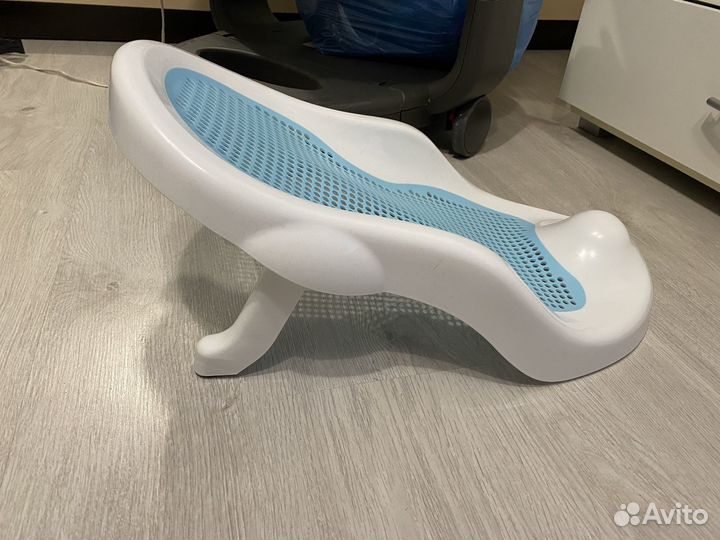 Продам складную горку для купания