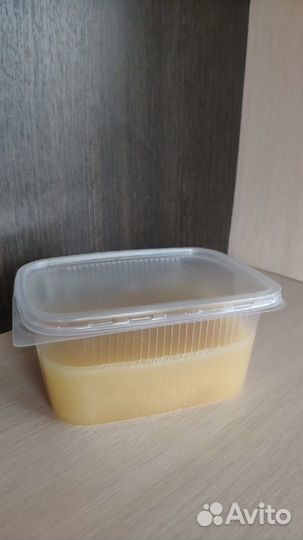 Мед Золотая розга