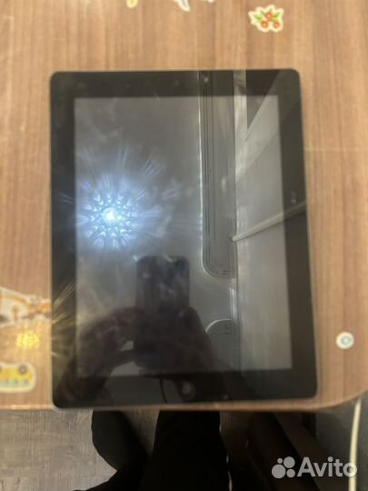 iPad wi fi 16gb black