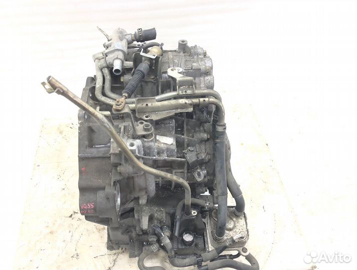 АКПП Nissan Murano PZ50 VQ35DE 2005