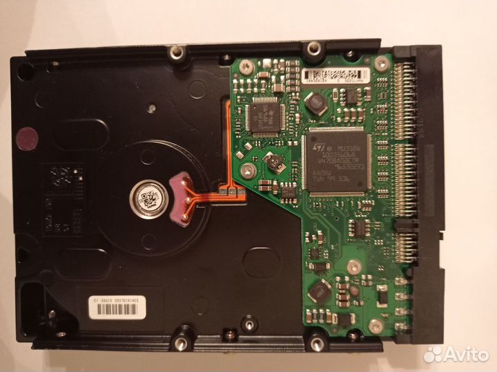 HDD 80gb ide ST3802110A
