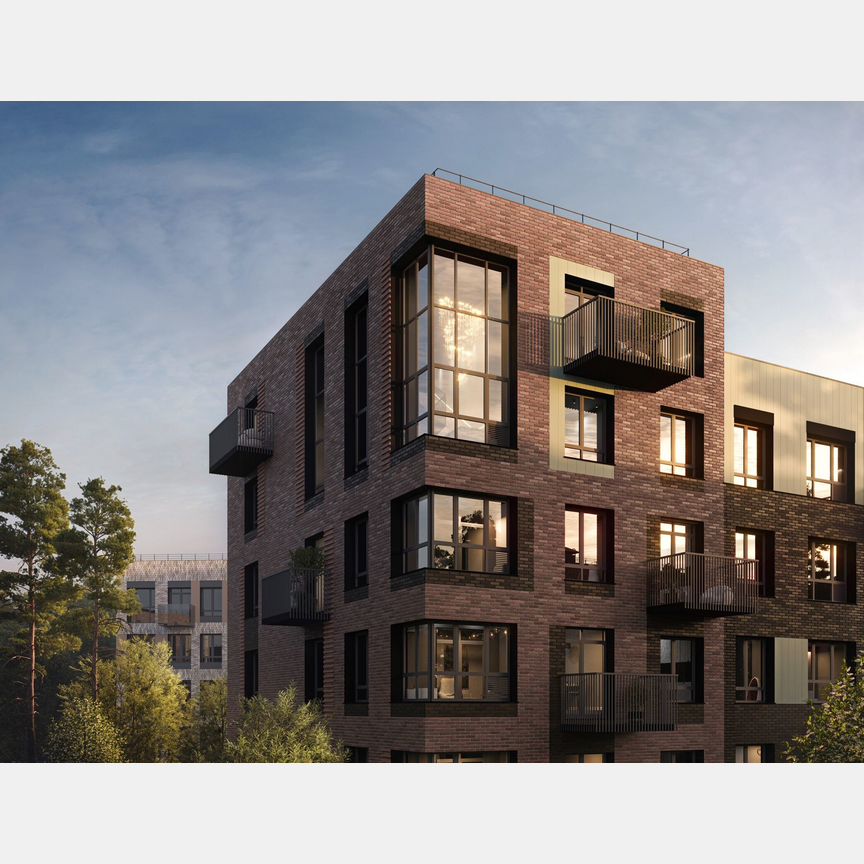 2-к. квартира, 66 м², 1/4 эт.