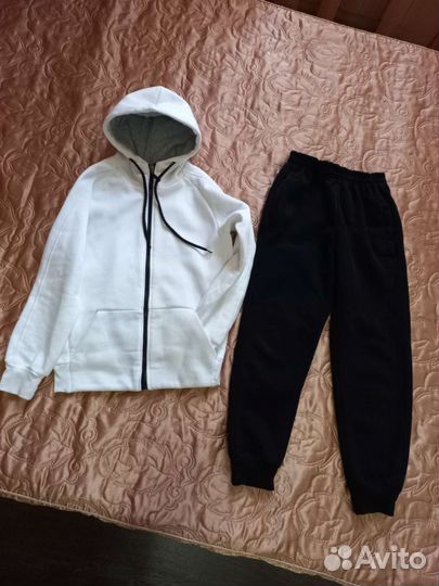 Спортивный костюм на флисе