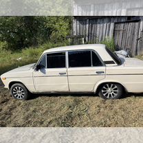 ВАЗ (LADA) 2106 1.3 MT, 1989, 98 000 км, с пробегом, цена 100 000 руб.