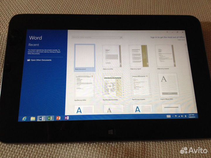 Планшетный компьютер (планшет) Dell XPS 10 32гб