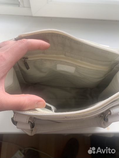 Сумка натуральная кожа