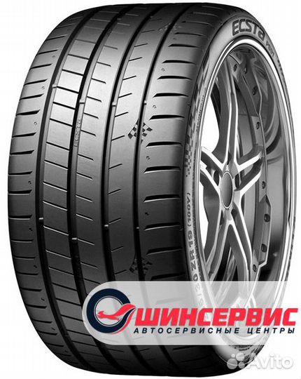 Kumho Ecsta PS91 245/35 R20