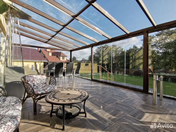 Монолитный поликарбонат