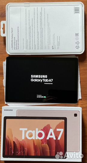 Планшет Samsung Galaxy Tab A7 10.4 3/32