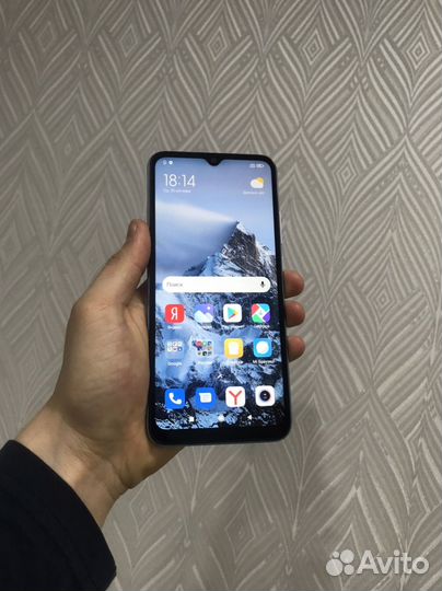 Xiaomi Redmi 9A, 2/32 ГБ