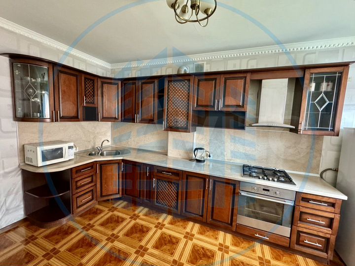 4-к. квартира, 90,1 м², 4/5 эт.