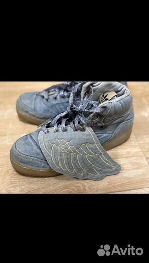 Adidas jeremy scott wings