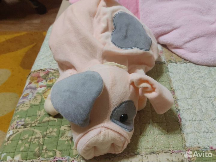 Игрушки 6 штук