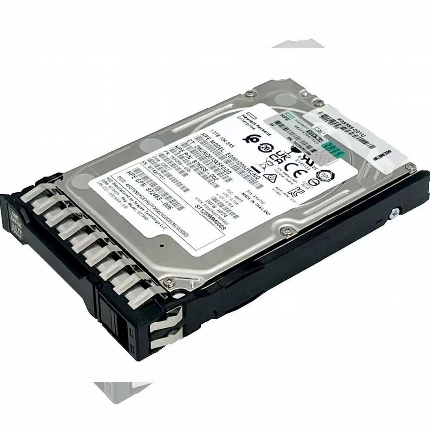 [P36214-001] Жесткий Диск Hp 1,2tb Sas 2,5" Hdd P36214-001