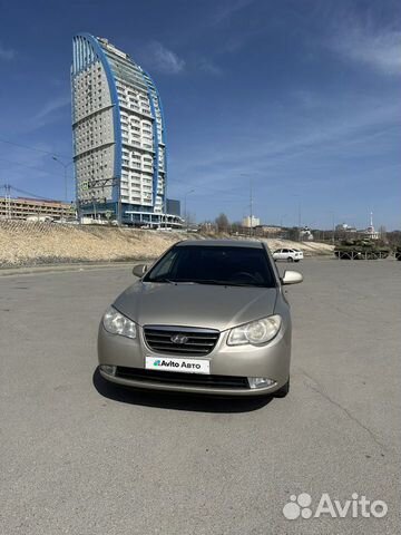 Hyundai Elantra 1.6 AT, 2008, 153 000 км объявление продам