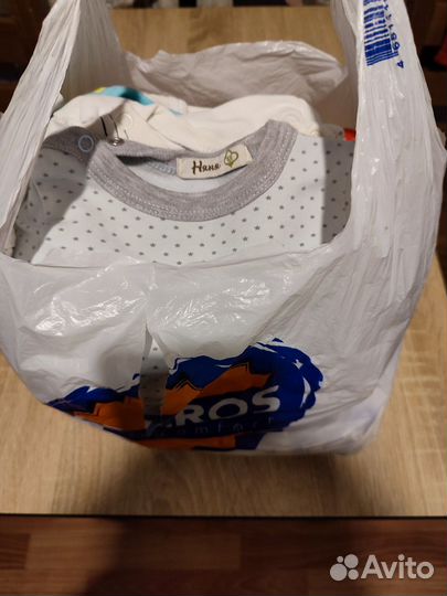 Детские вещи