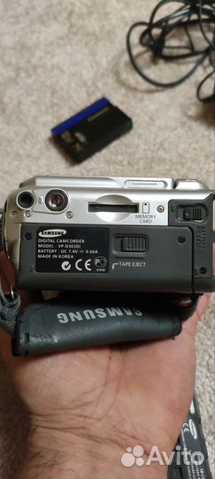 Видеокамера