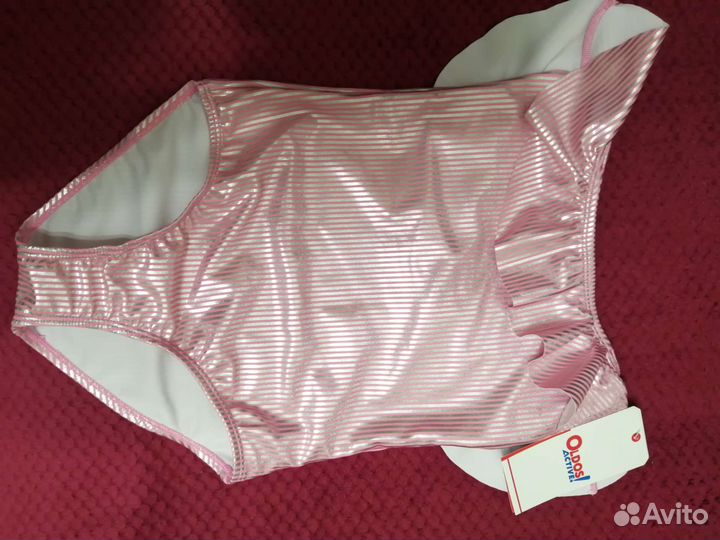 Купальник для девочки 134 140