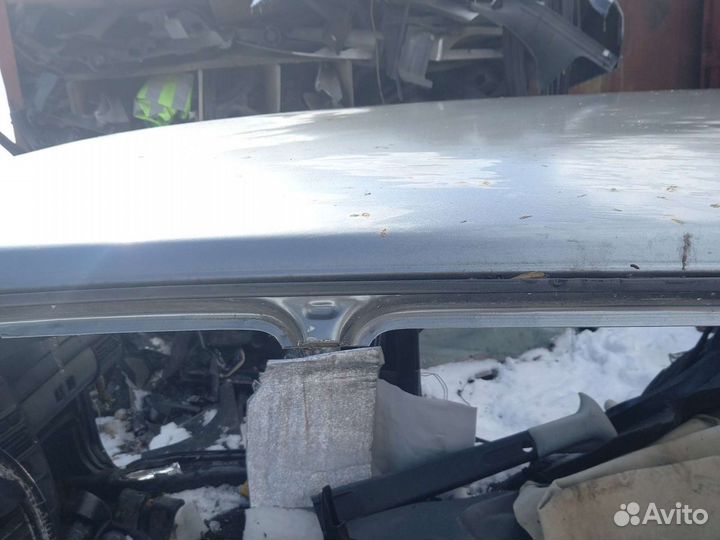 Ваз 2114 плотно крыши, крыша