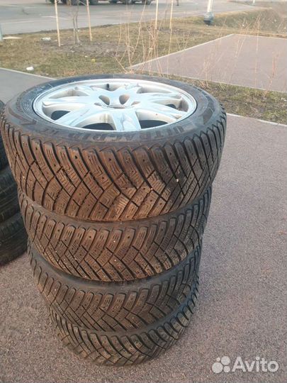 Колеса r 17 Volvo