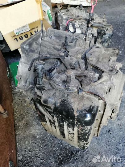 Hyundai sonata АКПП