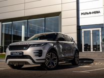 Новый Land Rover Range Rover Evoque 2.0 AT, 2024, цена от 7 795 700 руб.