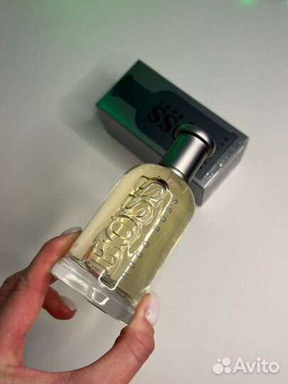 Духи Hugo Boss Bottled