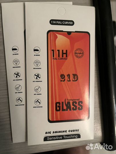 Защитное стекло на iPhone 6,6s,7,8, se 2020