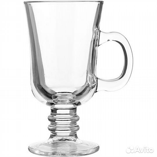 Бокал ”Паб” «Айриш Кофе»; стекло; 220мл