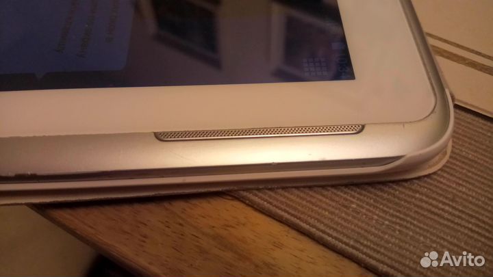 Samsung galaxy note 10.1 (android 9) новый