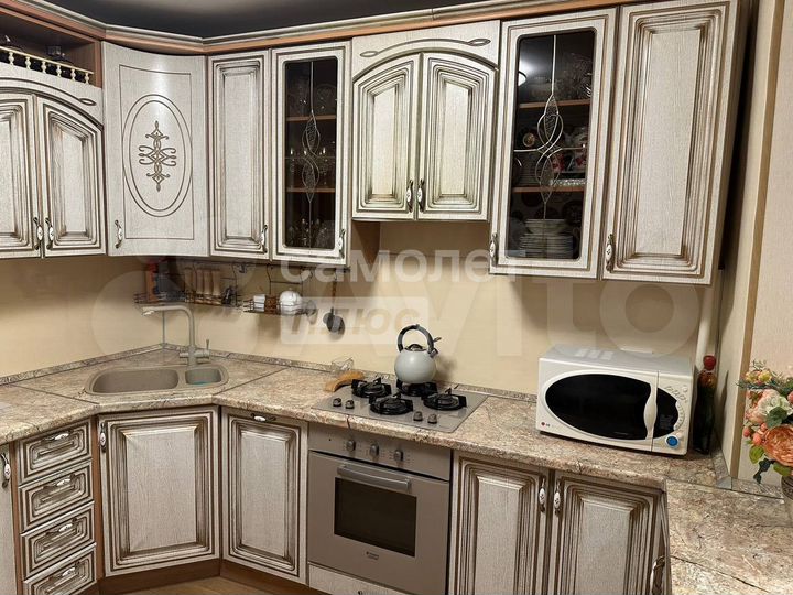 3-к. квартира, 68 м², 4/5 эт.