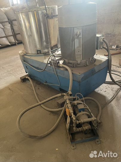 Гранулятор