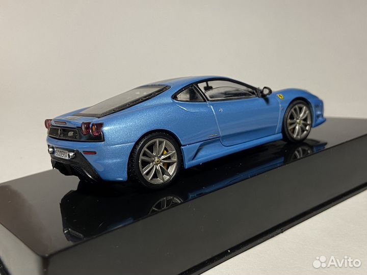 Ferrari F430 Suderia 1:43