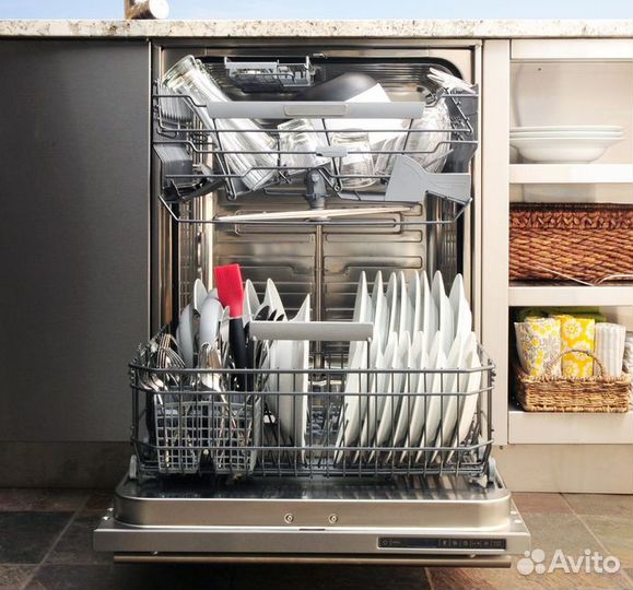 Подключение посудомоечных и стиральных машин