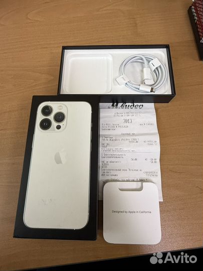 iPhone 13 Pro, 128 ГБ