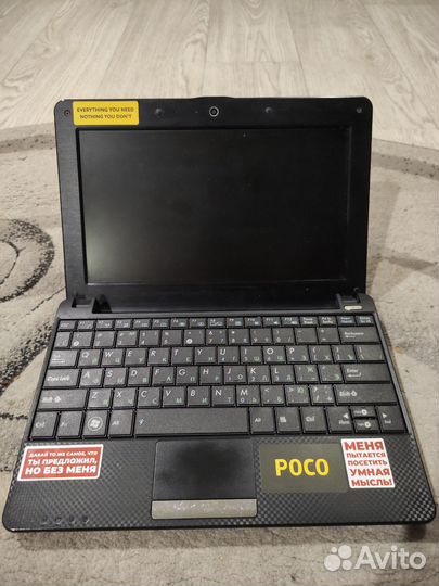 Нетбук asus Eee PC 1001PX