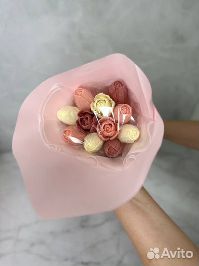 Шоколадные букеты к 1 сентября