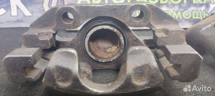 Суппорт тормозной Chevrolet Lanos