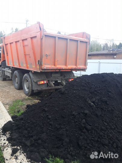 Торфогрунт