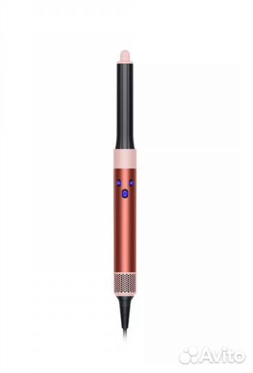 Стайлер Dyson Airwrap long hs08 Strawberry