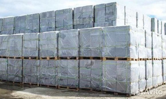 Газобетон. Блоки Поритеп с доставкой