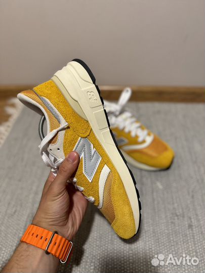 Кроссовки New Balance 997 r оригинал 9 US