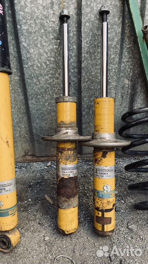 Bilstеin комплект на audi a4 b8, a5