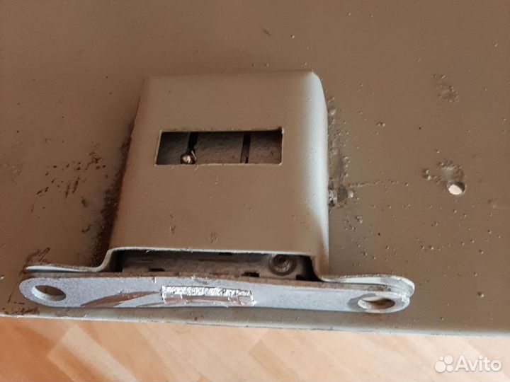 Сейф металлический для документов