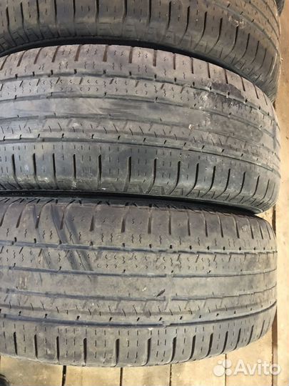 Continental CrossContact ATR 215/65 R16 98H