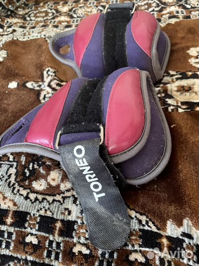 Утяжелители универсальные 1 кг Torneo