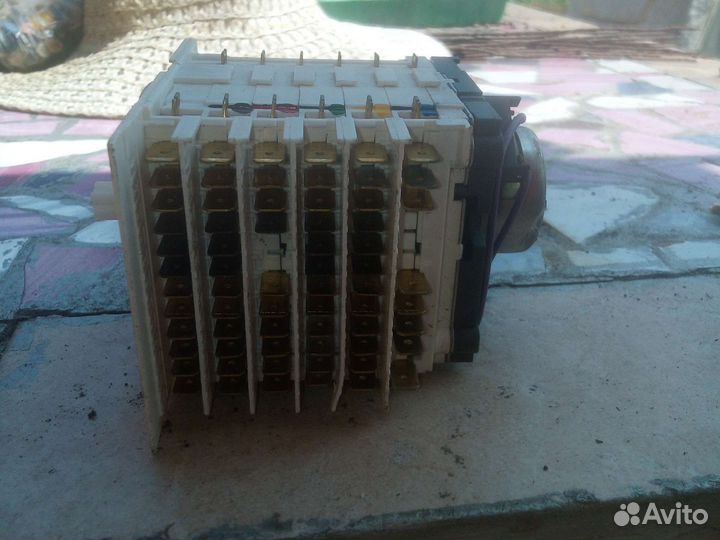 Программатор для Indesit WDN 867 WF