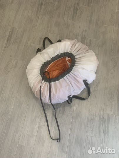 Кайт WindMaster Simplex 11м, Click 6м, Shift