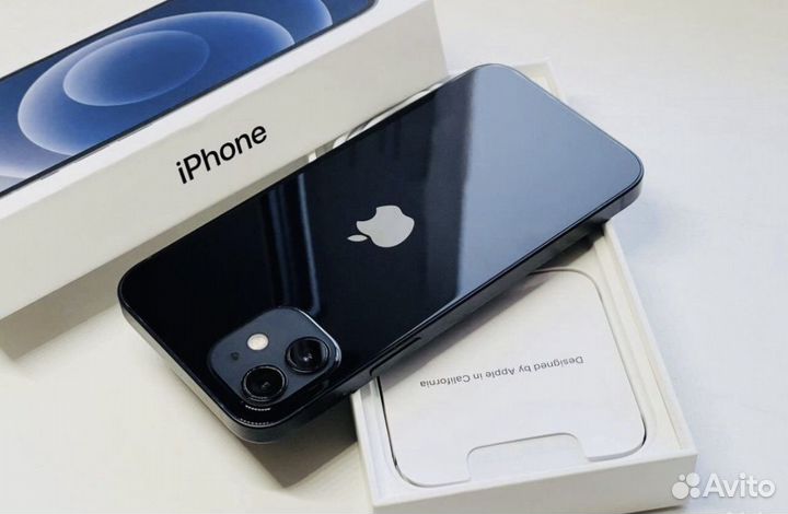 iPhone 12, 256 ГБ